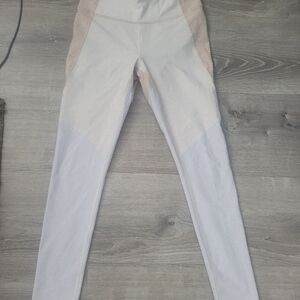 Outdoor Voices Neutral Tone Leggings